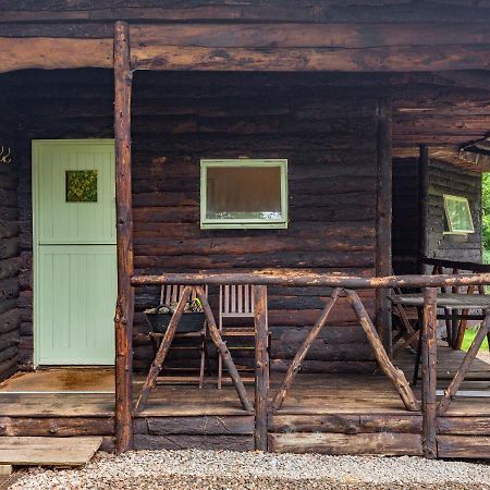 The Log Cabin هونيتون المظهر الخارجي الصورة