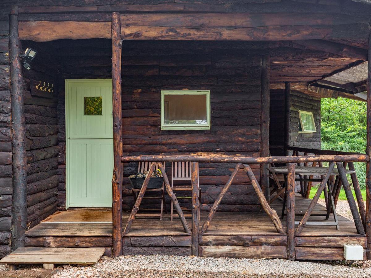 The Log Cabin هونيتون المظهر الخارجي الصورة