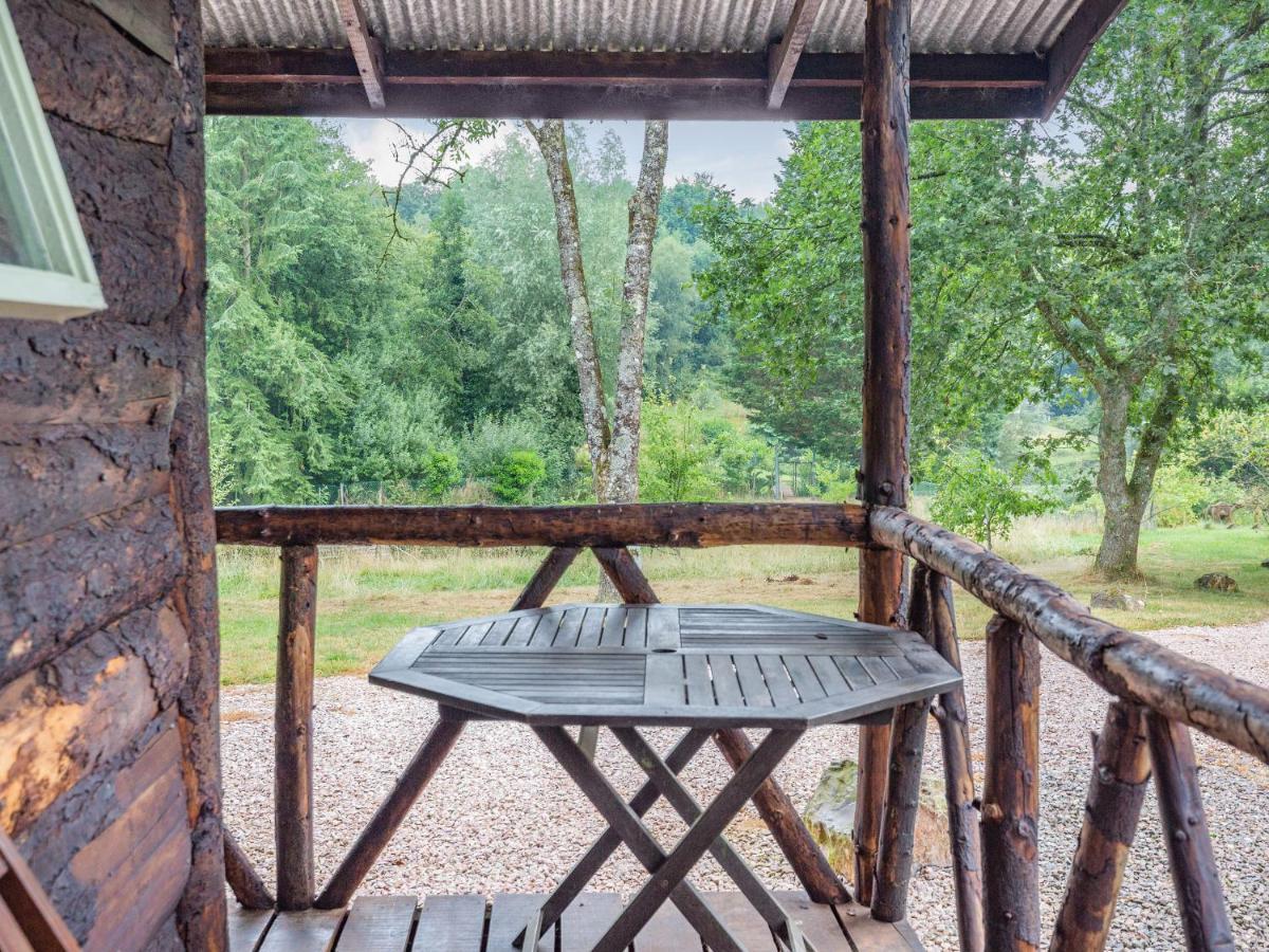 The Log Cabin هونيتون المظهر الخارجي الصورة