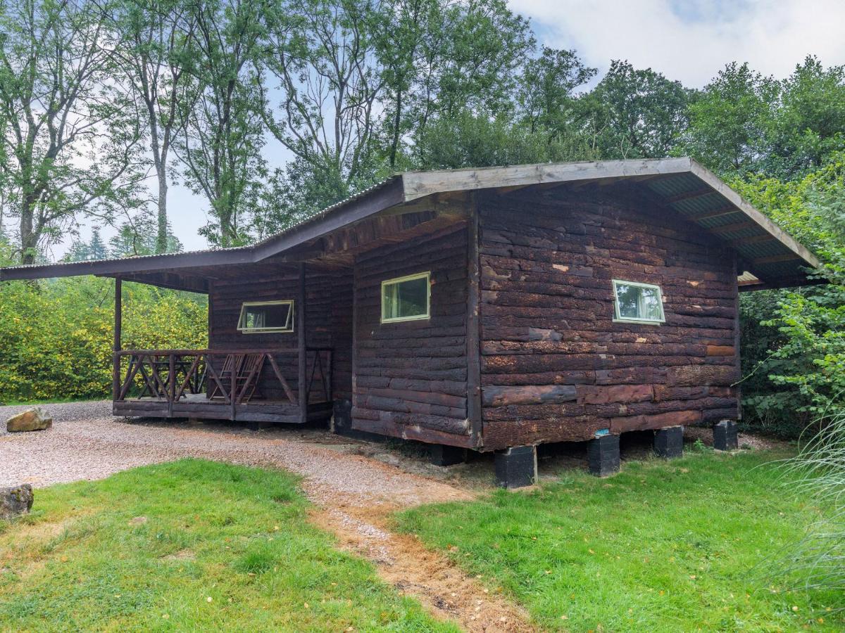 The Log Cabin هونيتون المظهر الخارجي الصورة