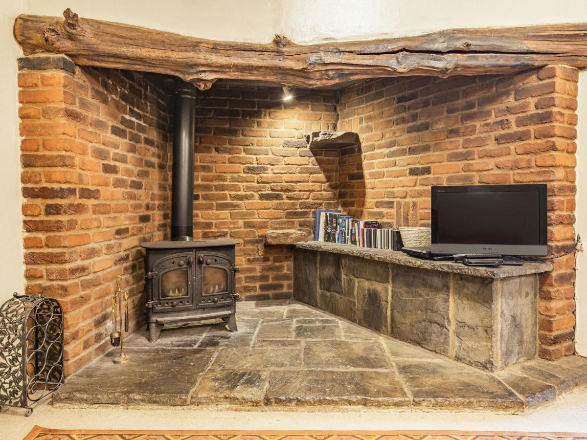 The Log Cabin هونيتون المظهر الخارجي الصورة