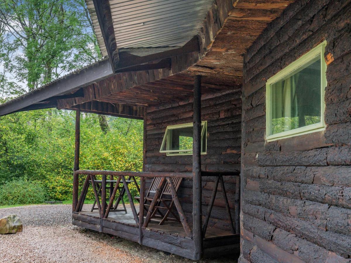 The Log Cabin هونيتون المظهر الخارجي الصورة
